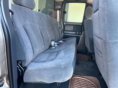 2002 Chevrolet Silverado 2500 4x4 Gas 6.0L Vortec Ext Cab Short Bed LOW MILES   - Photo 40 - Sacramento, CA 95826