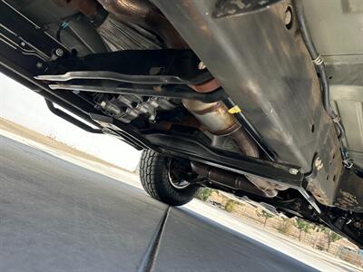 2002 Chevrolet Silverado 2500 4x4 Gas 6.0L Vortec Ext Cab Short Bed LOW MILES   - Photo 61 - Sacramento, CA 95826