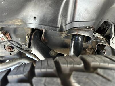 2002 Chevrolet Silverado 2500 4x4 Gas 6.0L Vortec Ext Cab Short Bed LOW MILES   - Photo 50 - Sacramento, CA 95826
