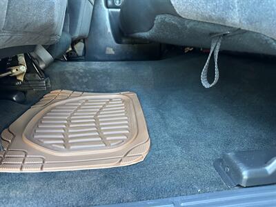 2002 Chevrolet Silverado 2500 4x4 Gas 6.0L Vortec Ext Cab Short Bed LOW MILES   - Photo 22 - Sacramento, CA 95826