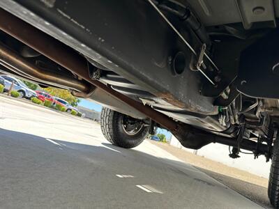 2002 Chevrolet Silverado 2500 4x4 Gas 6.0L Vortec Ext Cab Short Bed LOW MILES   - Photo 52 - Sacramento, CA 95826
