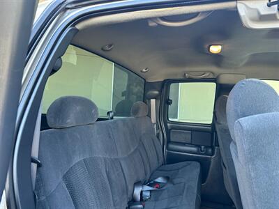 2002 Chevrolet Silverado 2500 4x4 Gas 6.0L Vortec Ext Cab Short Bed LOW MILES   - Photo 41 - Sacramento, CA 95826