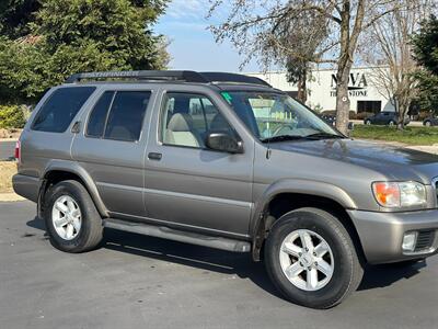 2004 Nissan Pathfinder SE   - Photo 9 - Sacramento, CA 95826