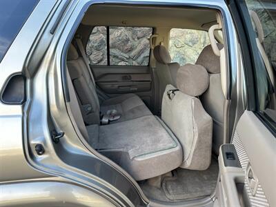 2004 Nissan Pathfinder SE   - Photo 34 - Sacramento, CA 95826