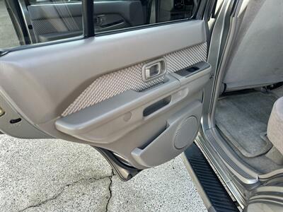 2004 Nissan Pathfinder SE   - Photo 22 - Sacramento, CA 95826