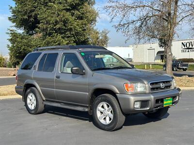 2004 Nissan Pathfinder SE   - Photo 6 - Sacramento, CA 95826