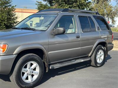 2004 Nissan Pathfinder SE   - Photo 8 - Sacramento, CA 95826