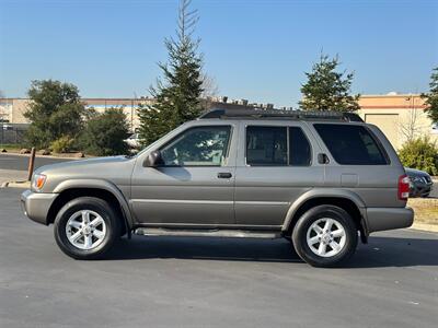 2004 Nissan Pathfinder SE   - Photo 2 - Sacramento, CA 95826