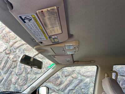 2004 Nissan Pathfinder SE   - Photo 16 - Sacramento, CA 95826
