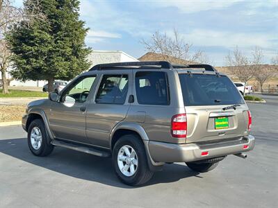 2004 Nissan Pathfinder SE   - Photo 3 - Sacramento, CA 95826
