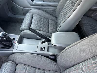 1988 Ford Mustang GT 5-Spd Manual 119K Original Miles Single Owner   - Photo 19 - Sacramento, CA 95826
