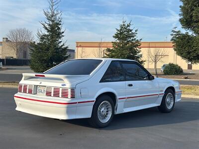 1988 Ford Mustang GT 5-Spd Manual 119K Original Miles Single Owner   - Photo 4 - Sacramento, CA 95826
