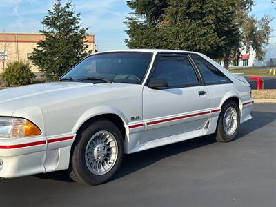 1988 Ford Mustang GT 5-Spd Manual 119K Original Miles Single Owner   - Photo 7 - Sacramento, CA 95826