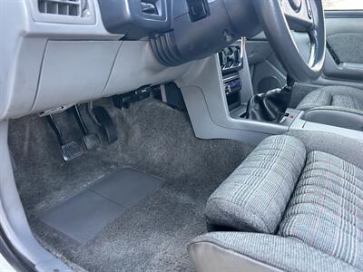 1988 Ford Mustang GT 5-Spd Manual 119K Original Miles Single Owner   - Photo 17 - Sacramento, CA 95826