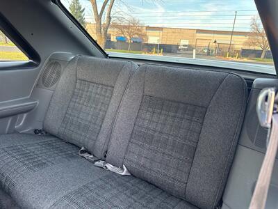1988 Ford Mustang GT 5-Spd Manual 119K Original Miles Single Owner   - Photo 23 - Sacramento, CA 95826