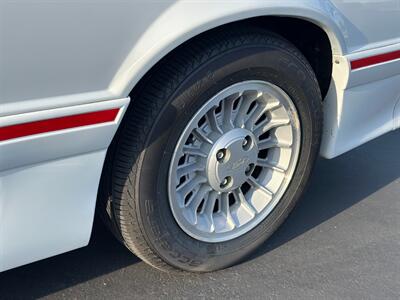 1988 Ford Mustang GT 5-Spd Manual 119K Original Miles Single Owner   - Photo 10 - Sacramento, CA 95826