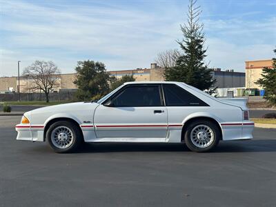 1988 Ford Mustang GT 5-Spd Manual 119K Original Miles Single Owner   - Photo 2 - Sacramento, CA 95826