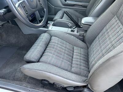 1988 Ford Mustang GT 5-Spd Manual 119K Original Miles Single Owner   - Photo 15 - Sacramento, CA 95826