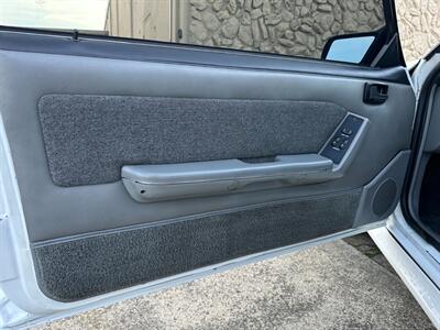 1988 Ford Mustang GT 5-Spd Manual 119K Original Miles Single Owner   - Photo 14 - Sacramento, CA 95826