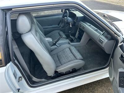 1988 Ford Mustang GT 5-Spd Manual 119K Original Miles Single Owner   - Photo 24 - Sacramento, CA 95826