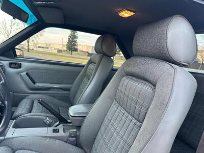 1988 Ford Mustang GT 5-Spd Manual 119K Original Miles Single Owner   - Photo 16 - Sacramento, CA 95826