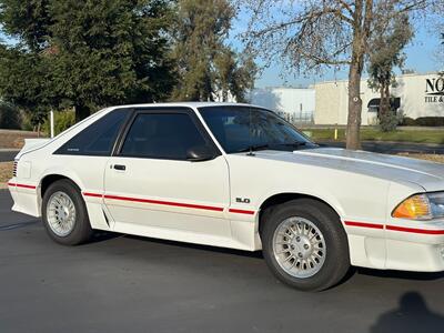 1988 Ford Mustang GT 5-Spd Manual 119K Original Miles Single Owner   - Photo 6 - Sacramento, CA 95826