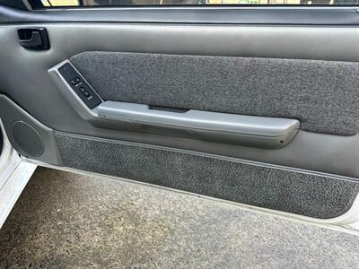 1988 Ford Mustang GT 5-Spd Manual 119K Original Miles Single Owner   - Photo 26 - Sacramento, CA 95826
