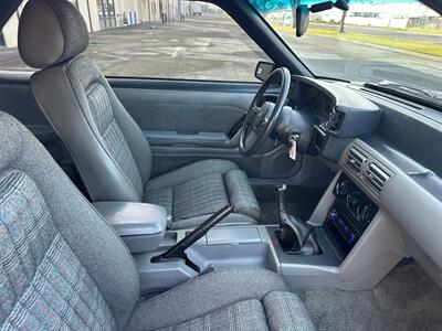1988 Ford Mustang GT 5-Spd Manual 119K Original Miles Single Owner   - Photo 31 - Sacramento, CA 95826