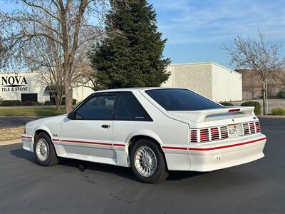1988 Ford Mustang GT 5-Spd Manual 119K Original Miles Single Owner   - Photo 3 - Sacramento, CA 95826