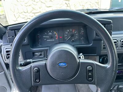 1988 Ford Mustang GT 5-Spd Manual 119K Original Miles Single Owner   - Photo 21 - Sacramento, CA 95826