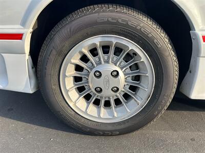 1988 Ford Mustang GT 5-Spd Manual 119K Original Miles Single Owner   - Photo 11 - Sacramento, CA 95826
