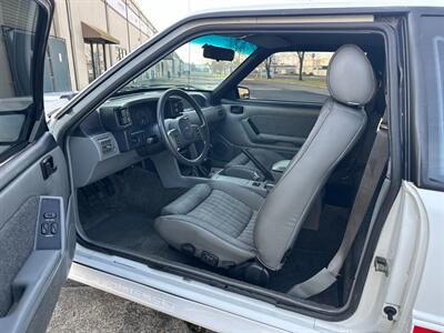 1988 Ford Mustang GT 5-Spd Manual 119K Original Miles Single Owner   - Photo 13 - Sacramento, CA 95826