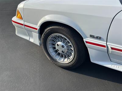 1988 Ford Mustang GT 5-Spd Manual 119K Original Miles Single Owner   - Photo 9 - Sacramento, CA 95826