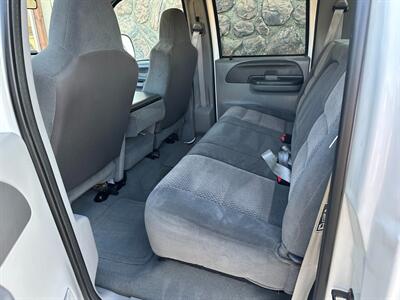 2003 Ford F-250 Super Duty 4x4 6.8L V10 Triton Crew Cab Short Bed  LOW MILES ONE OWNER - Photo 22 - Sacramento, CA 95826