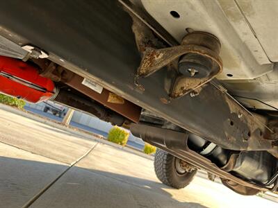 2003 Ford F-250 Super Duty 4x4 6.8L V10 Triton Crew Cab Short Bed  LOW MILES ONE OWNER - Photo 47 - Sacramento, CA 95826