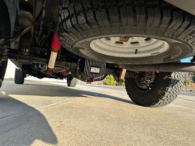 2003 Ford F-250 Super Duty 4x4 6.8L V10 Triton Crew Cab Short Bed  LOW MILES ONE OWNER - Photo 50 - Sacramento, CA 95826