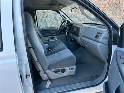 2003 Ford F-250 Super Duty 4x4 6.8L V10 Triton Crew Cab Short Bed  LOW MILES ONE OWNER - Photo 28 - Sacramento, CA 95826
