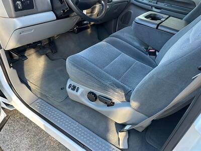 2003 Ford F-250 Super Duty 4x4 6.8L V10 Triton Crew Cab Short Bed  LOW MILES ONE OWNER - Photo 14 - Sacramento, CA 95826