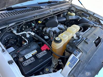 2003 Ford F-250 Super Duty 4x4 6.8L V10 Triton Crew Cab Short Bed  LOW MILES ONE OWNER - Photo 39 - Sacramento, CA 95826