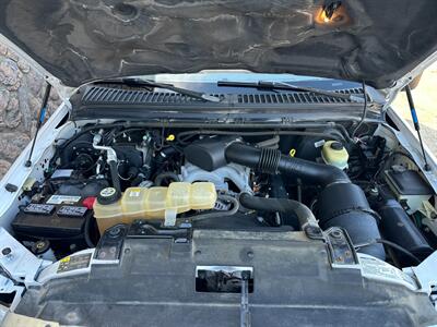 2003 Ford F-250 Super Duty 4x4 6.8L V10 Triton Crew Cab Short Bed  LOW MILES ONE OWNER - Photo 37 - Sacramento, CA 95826