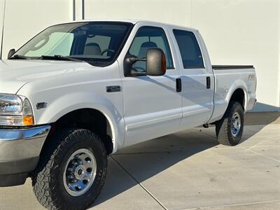 2003 Ford F-250 Super Duty 4x4 6.8L V10 Triton Crew Cab Short Bed  LOW MILES ONE OWNER - Photo 7 - Sacramento, CA 95826
