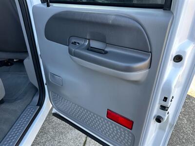 2003 Ford F-250 Super Duty 4x4 6.8L V10 Triton Crew Cab Short Bed  LOW MILES ONE OWNER - Photo 36 - Sacramento, CA 95826