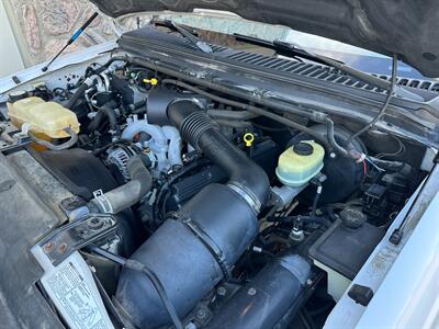 2003 Ford F-250 Super Duty 4x4 6.8L V10 Triton Crew Cab Short Bed  LOW MILES ONE OWNER - Photo 38 - Sacramento, CA 95826