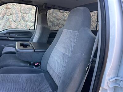 2003 Ford F-250 Super Duty 4x4 6.8L V10 Triton Crew Cab Short Bed  LOW MILES ONE OWNER - Photo 18 - Sacramento, CA 95826