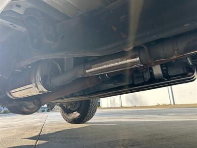 2003 Ford F-250 Super Duty 4x4 6.8L V10 Triton Crew Cab Short Bed  LOW MILES ONE OWNER - Photo 53 - Sacramento, CA 95826