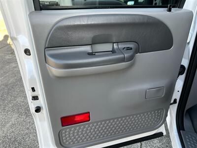 2003 Ford F-250 Super Duty 4x4 6.8L V10 Triton Crew Cab Short Bed  LOW MILES ONE OWNER - Photo 23 - Sacramento, CA 95826
