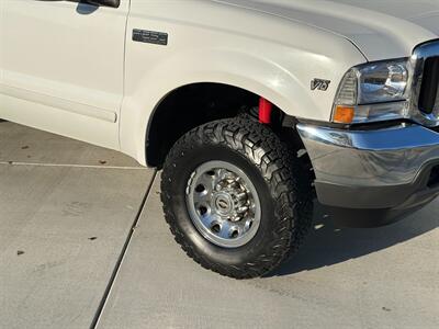 2003 Ford F-250 Super Duty 4x4 6.8L V10 Triton Crew Cab Short Bed  LOW MILES ONE OWNER - Photo 42 - Sacramento, CA 95826