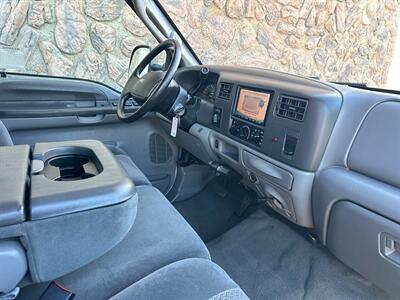 2003 Ford F-250 Super Duty 4x4 6.8L V10 Triton Crew Cab Short Bed  LOW MILES ONE OWNER - Photo 33 - Sacramento, CA 95826