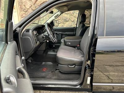 2005 Dodge Ram 2500 Diesel 4x4 5.9L High Output Cummins Turbo Diesel  Crew Cab Short Bed - Photo 11 - Sacramento, CA 95826