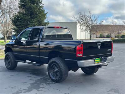 2005 Dodge Ram 2500 Diesel 4x4 5.9L High Output Cummins Turbo Diesel  Crew Cab Short Bed - Photo 3 - Sacramento, CA 95826